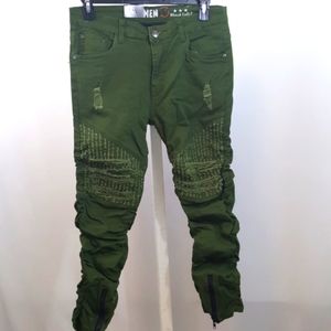 ravmen black label jeans